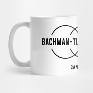 Bachman-Turner Overdrive Canada 1973 Music D66 Mug